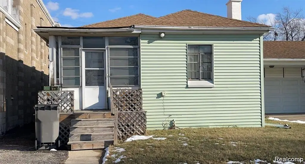 3767 16th, Ecorse, MI 48229 - #1