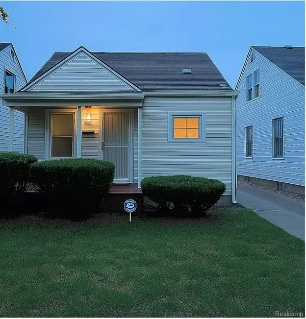 1745 S Ethel, Detroit, MI 