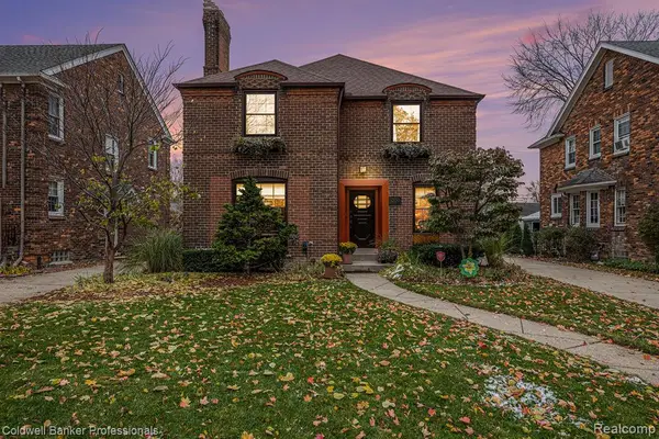 1358 Harvard, Grosse Pointe Park, MI 