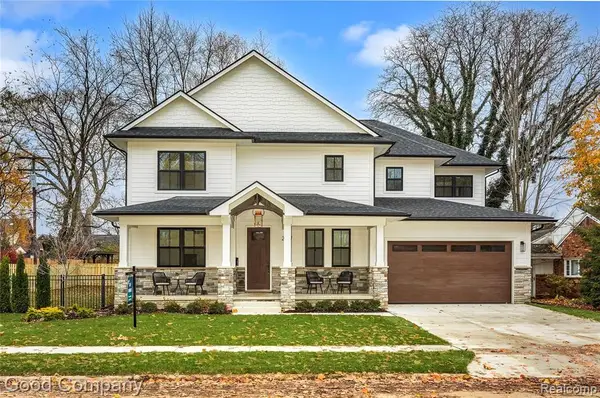 2517 Carman, Royal Oak, MI 