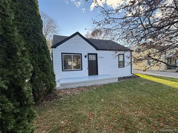 23960 Trombley, Clinton Township, MI 