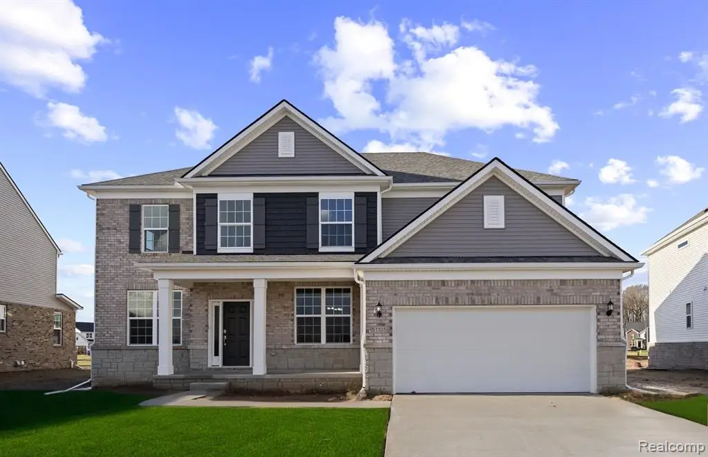 51105 Deerbrook, Macomb, MI  - #1