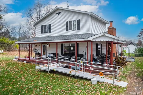 12402 Mccumsey, Clio, MI 