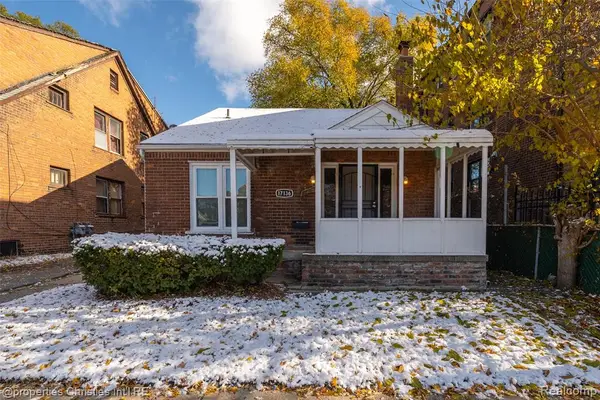 17136 Birchcrest, Detroit, MI 