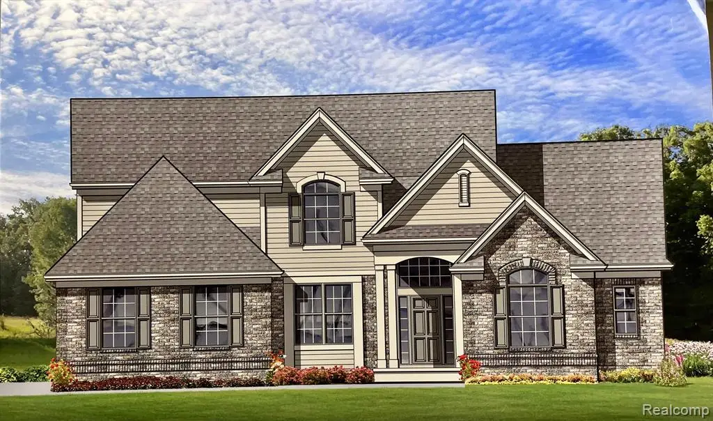48945 Tuscan Hills, Plymouth, MI 48170 - #1