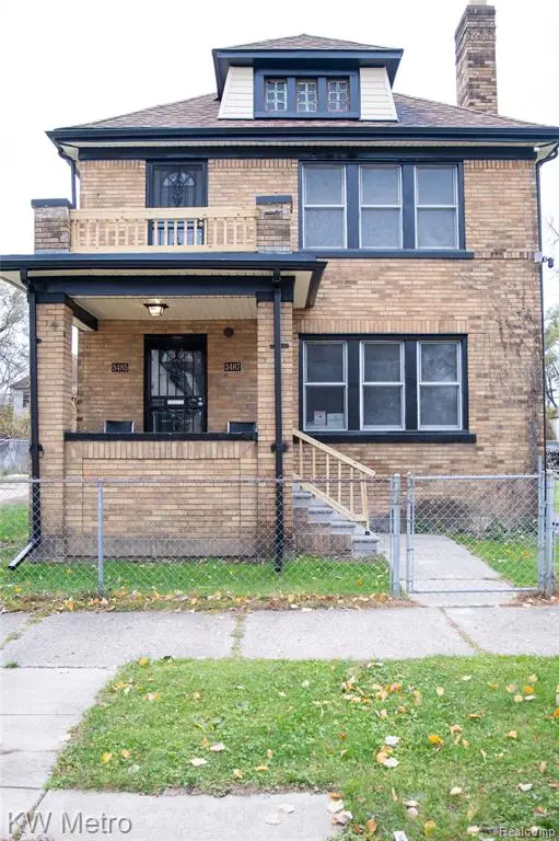 3485 Parker, Detroit, MI 48214 - #1