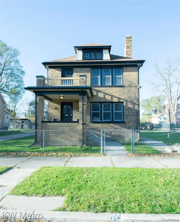 3485 Parker, Detroit, MI 48214 - #2