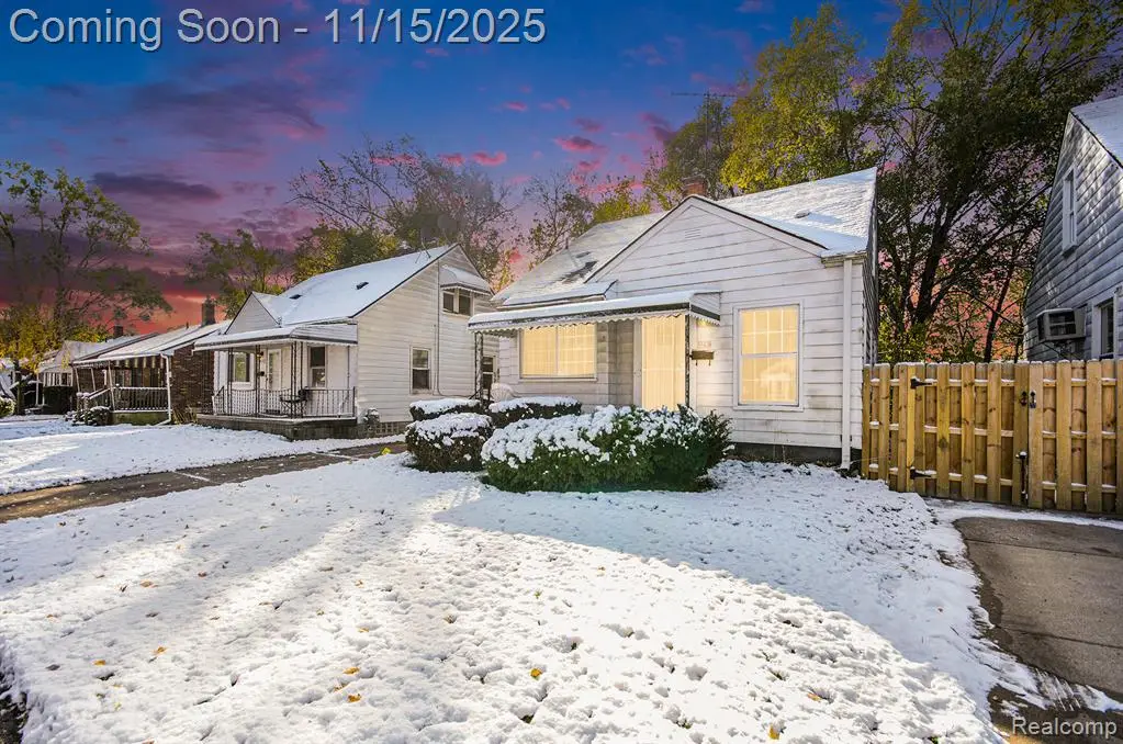 19418 Kingsville, Detroit, MI 48225 - #1