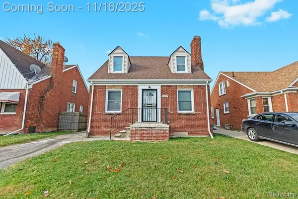 18935 Mansfield, Detroit, MI 48235