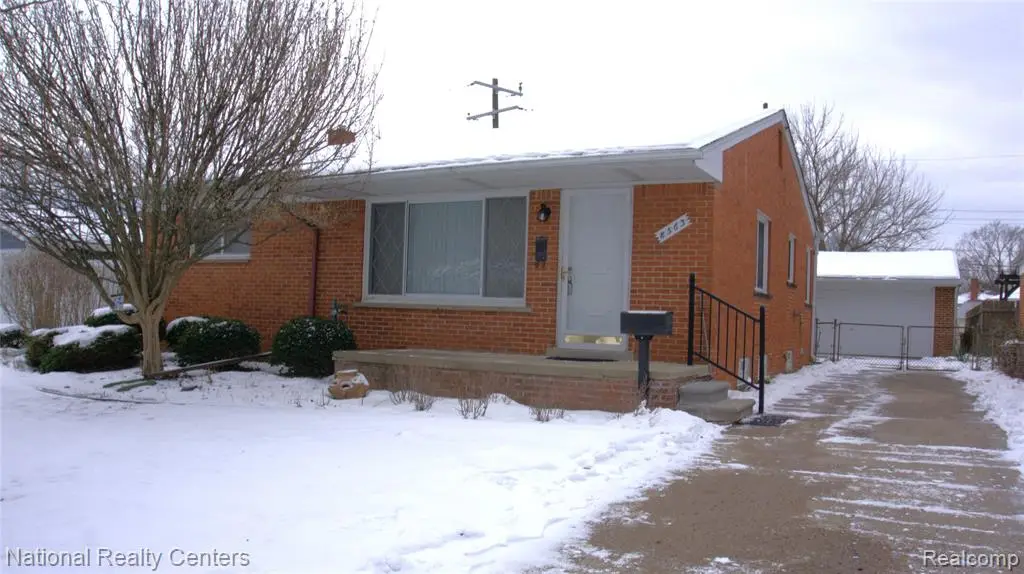 8563 Cavell, Westland, MI  - #1