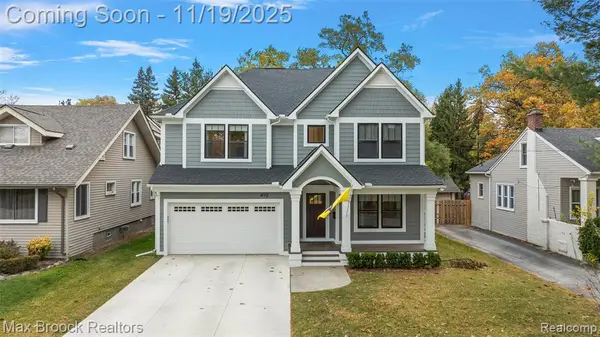 419 Parkdale, Royal Oak, MI 