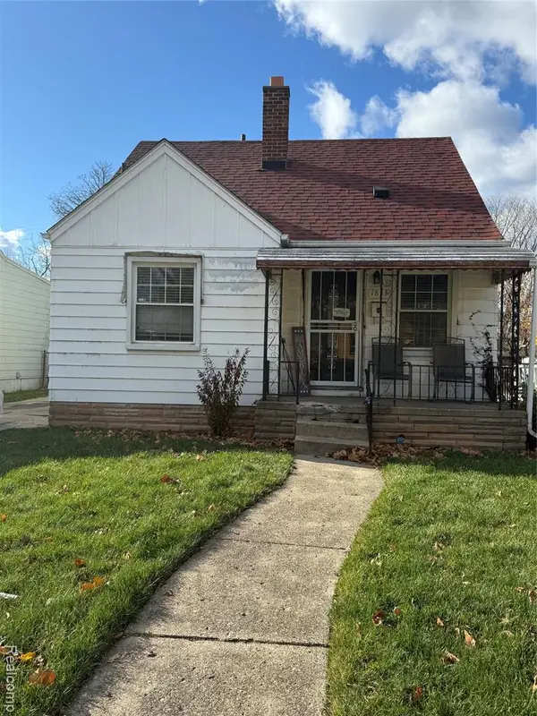 7833 Grandville, Detroit, MI 