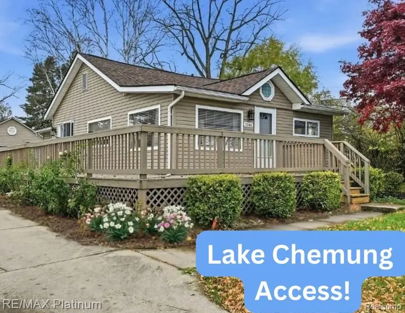 1146 Sunrise Park, Howell, MI 48843 - #1