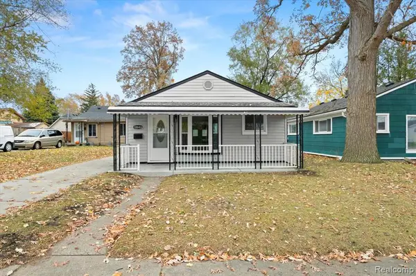 18648 Robert, Melvindale, MI 