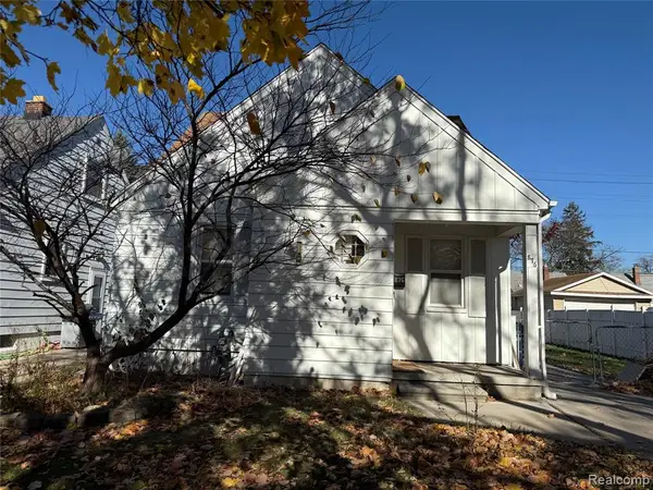 876 Garfield, Lincoln Park, MI 