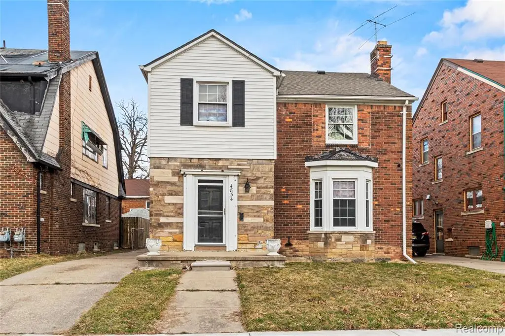 4834 Devonshire, Detroit, MI 48224 - #1