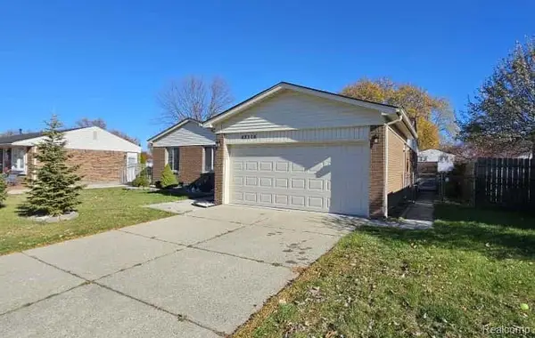 42116 Ehrke, Clinton Township, MI 