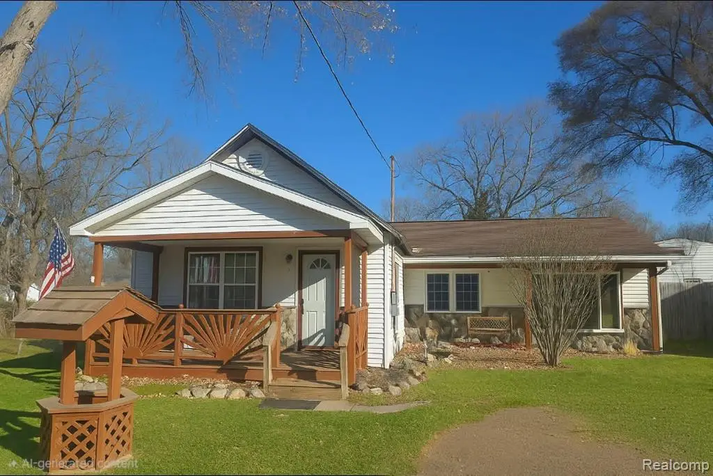 207 Maple, Durand, MI  - Image #1