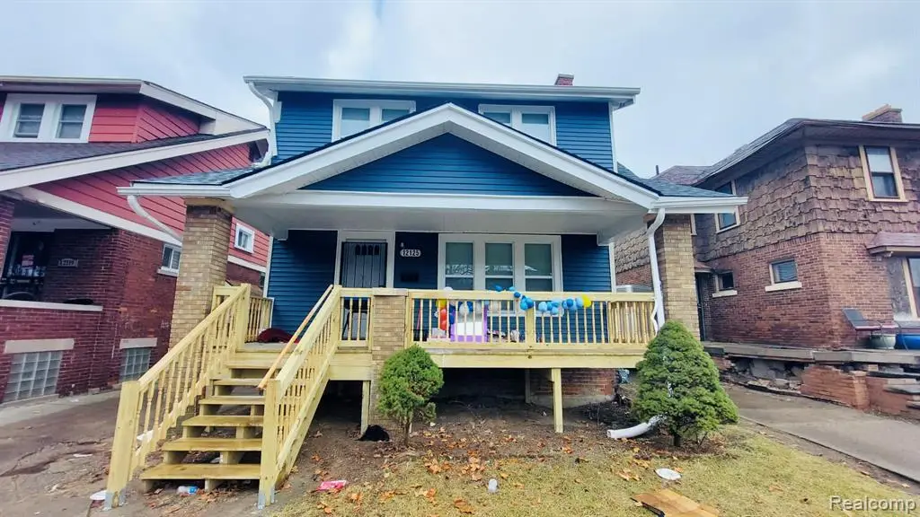 12125 Cloverlawn, Detroit, MI 48204 - #1