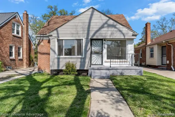 20558 Oakfield, Detroit, MI 