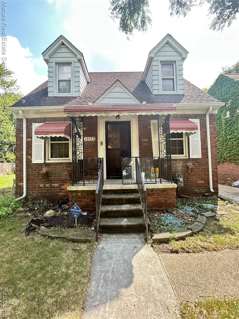 16172 Cruse, Detroit, MI 48235 - #1