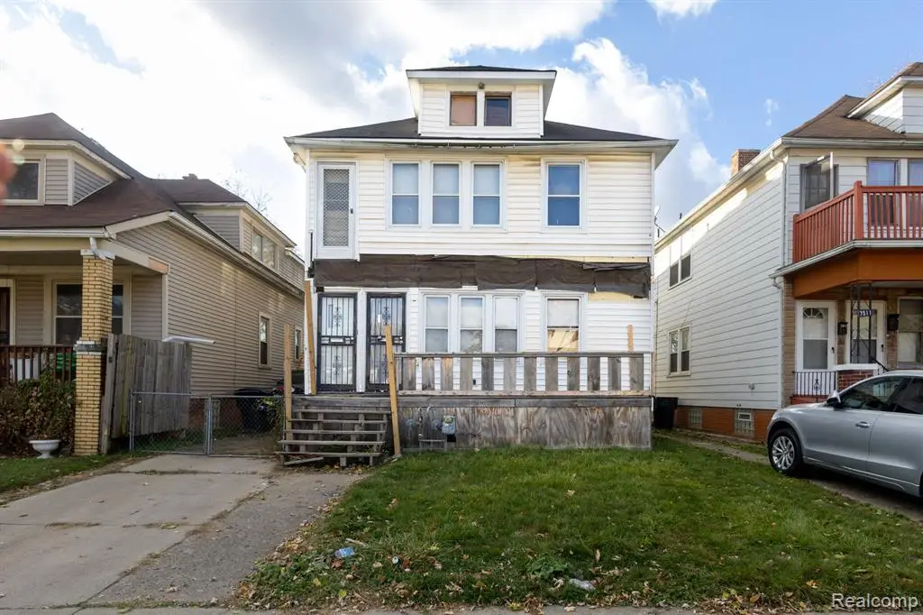 7505 Prairie, Detroit, MI 48210 - #1