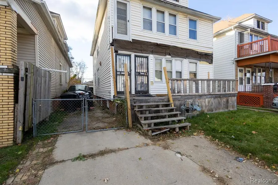 7505 Prairie, Detroit, MI 48210 - #2