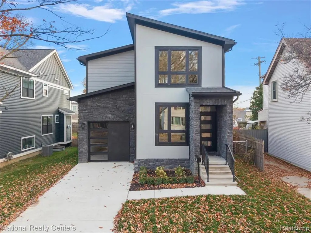 1032 E Breckenridge, Ferndale, MI 48220 - #1