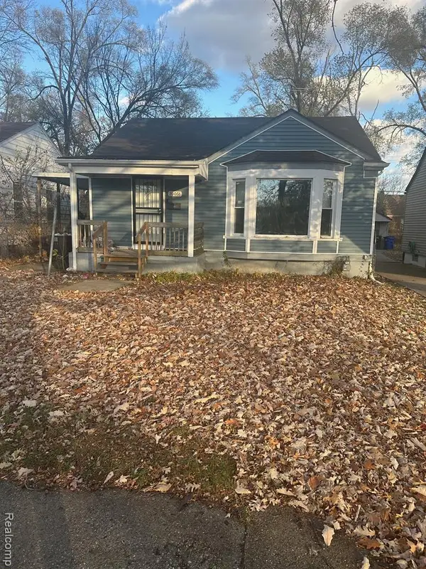 20068 Lindsay, Detroit, MI 