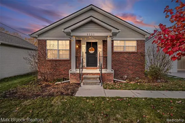 3221 Bessie, Auburn Hills, MI 