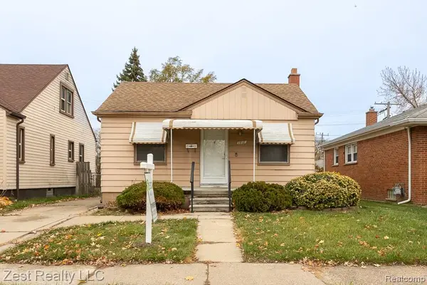 1012 Cloverlawn, Lincoln Park, MI 