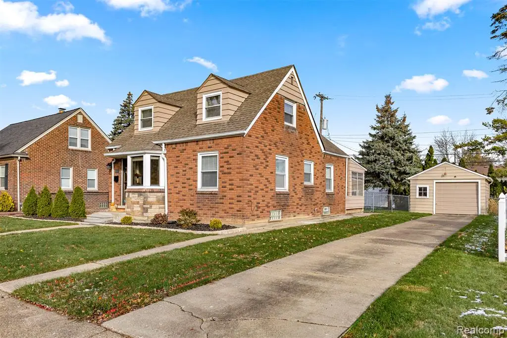 15404 Belmont, Allen Park, MI  - #1