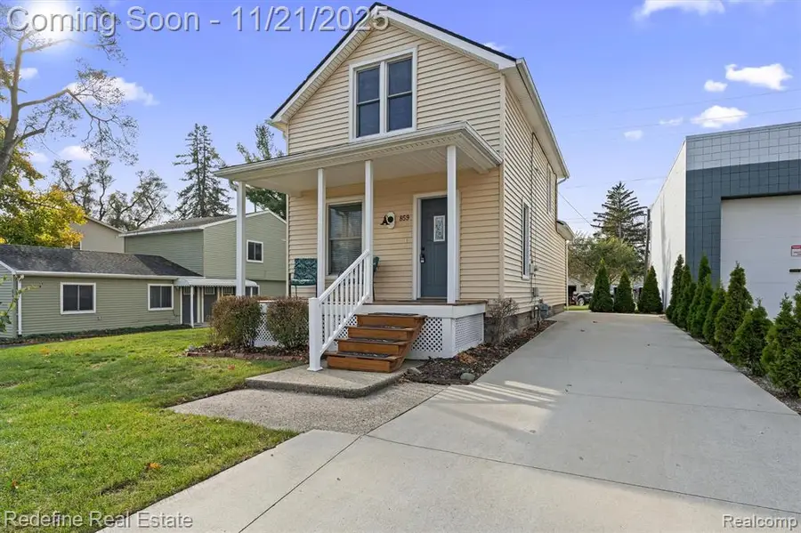 859 Irvin, Plymouth, MI  - Image #2