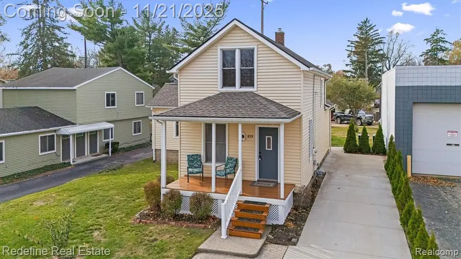 859 Irvin, Plymouth, MI  - Image #3