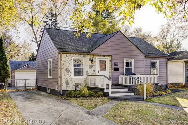 1406 Ferris, Royal Oak, MI 