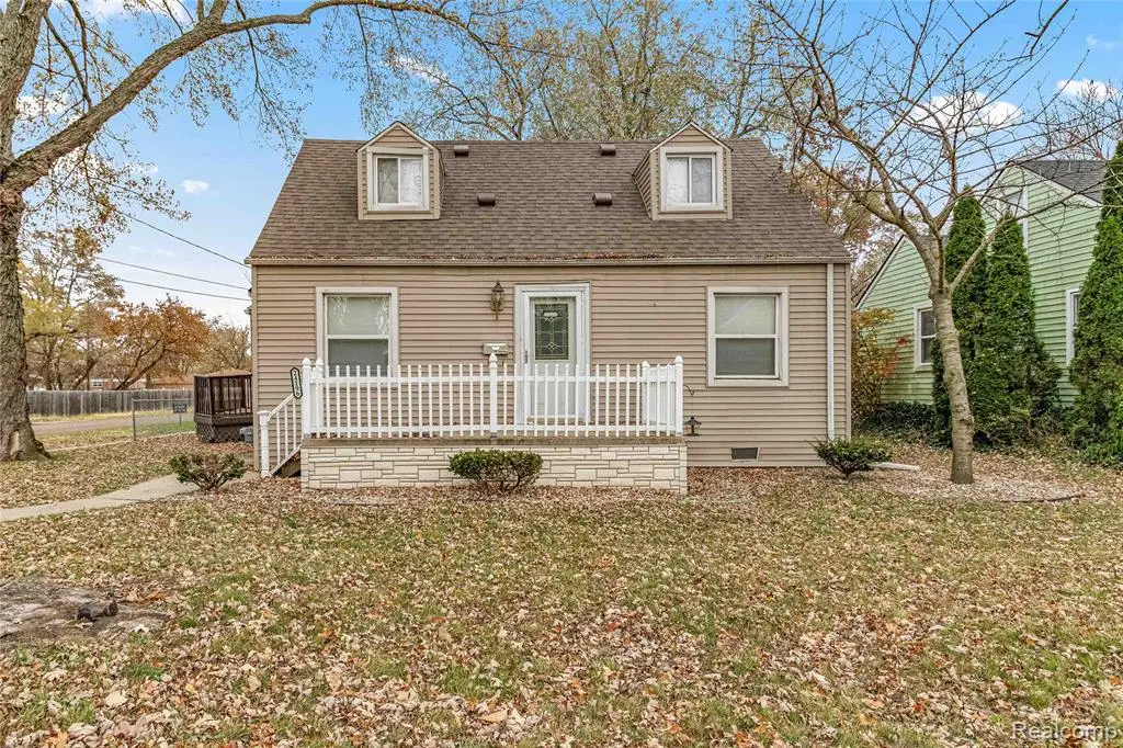 24196 Eureka, Warren, MI  - #1