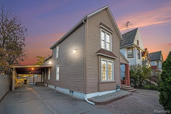 2048 Clarkdale, Detroit, MI 48209