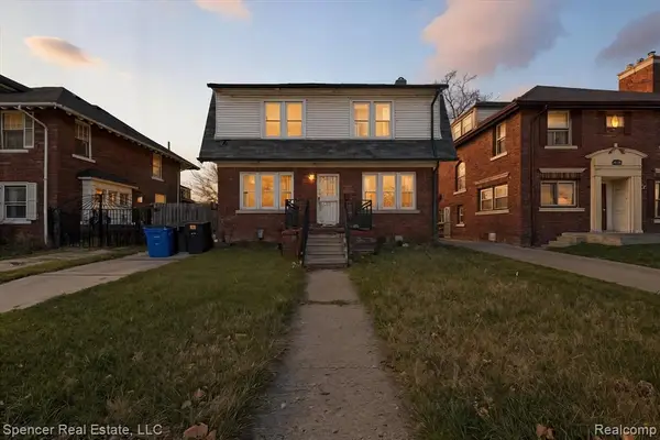 2064 Glynn, Detroit, MI 
