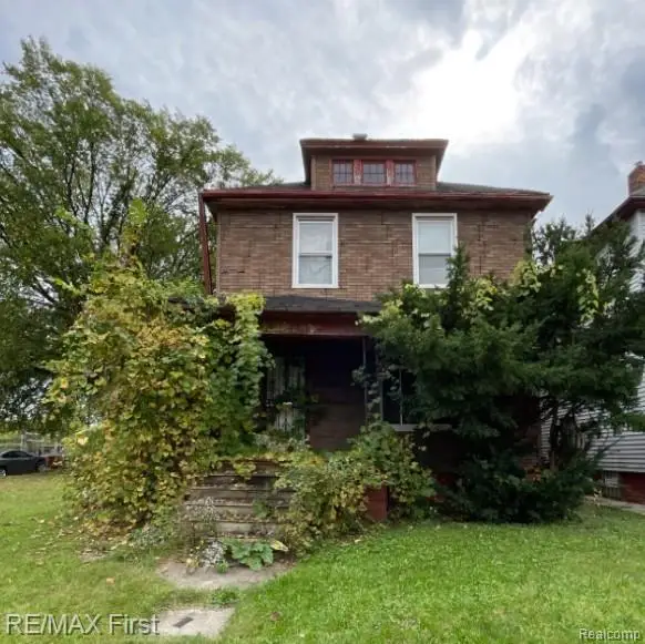 367 Cortland, Highland Park, MI 48203 - #1