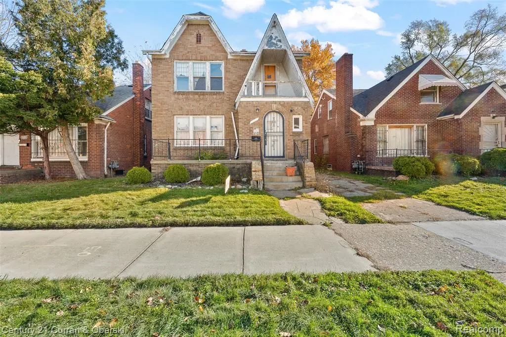 15386 Manor, Detroit, MI 48238 - #1