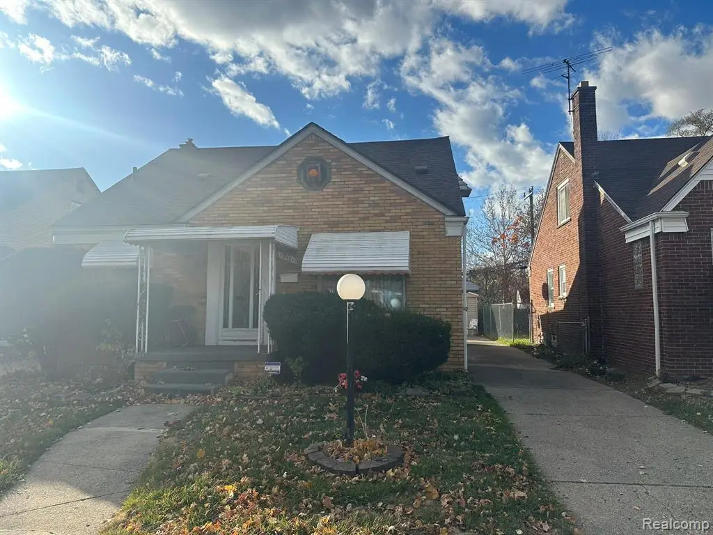 19429 Winthrop, Detroit, MI 48235 - #1