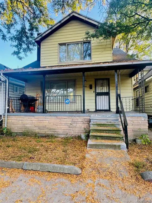 1989 Eason, Detroit, MI 48203