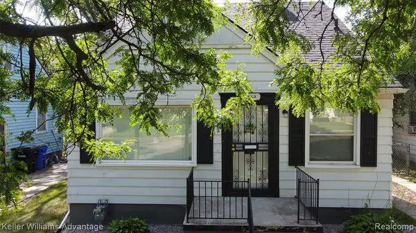 19763 Asbury, Detroit, MI 