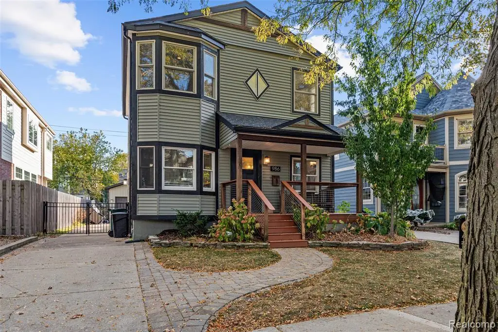 986 Smith, Birmingham, MI  - #1