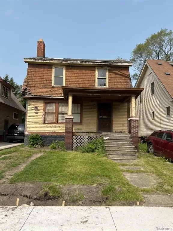 12245 Washburn, Detroit, MI 48204 - #1