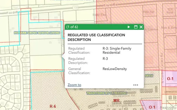 1725 Gorman, Canton, MI 