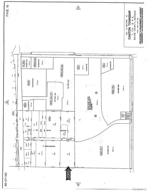 1725 Gorman, Canton, MI 48187 - #2