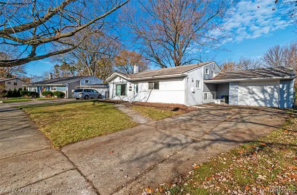 20355 Caniff, Clinton Township, MI 