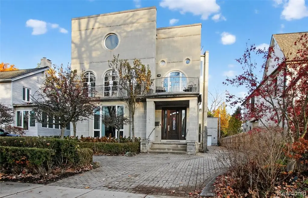 750 Hazelwood, Birmingham, MI 48009 - #1