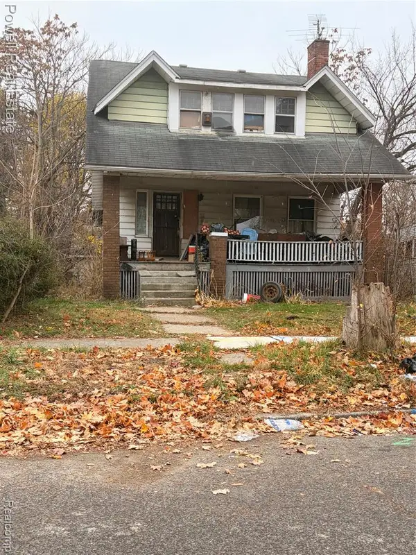 189 Tuxedo, Highland Park, MI 